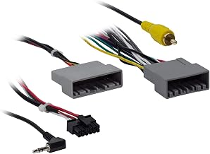 Metra 70-1731 Wiring Harness for 2016 and Up Honda Civic LX