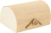 PacknWood 210MAC3CYB - rectangular box- wooden box latch - Rectangular Wooden Macaroons Box- box latch - wooden box-Rectangular Wooden Macaroons Box with Latch - (Case of 100)