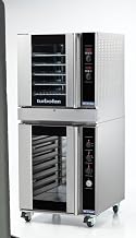 Moffat G32D5/P8M Stainless Steel Convection Oven/Proofer, Gas 1 Deck