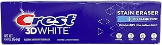 Crest 3D White Stain Eraser ICY Clean Mint