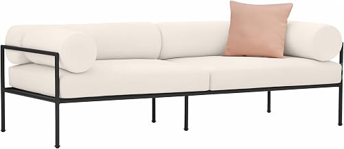 Tov Furniture Vera Cream Outdoor Sofa