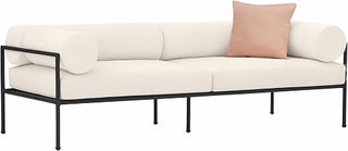 Tov Furniture Vera Cream Outdoor Sofa