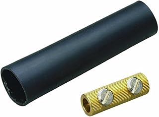 Gardner Bender HSB-28 Cable Splice Kit, 8-2 AWG, Black