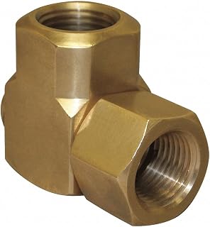COXREELS 1969 Replacement Swivel with Nitrile Seal, 1/4" NPT