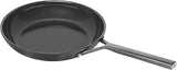 ZWILLING Milano Frying Pan 28 cm, Aluminium, Ceramic Non-Stick Coating, Made without PFAS, Suitable for Induction Cookers, Dishwasher Safe, Made in Italy, Black