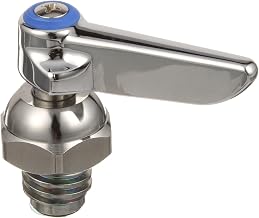 T&S Brass 002709-40 Spindle Assembly, Cold , 2.2 x 1 x 2.5 Inch , Silver