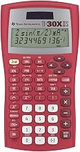 TI-30XIIS Scientific Calculator Texas Instruments, Red