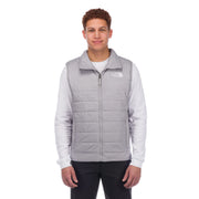 Flare Mens Vest Meld Grey XL by The North Face – X-Large, Polyester, Meld Grey, Model NF0A7UX2A91