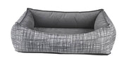 Oslo Ortho Bed by Bowsers – Large, Polyester, Tribeca, Model 19028