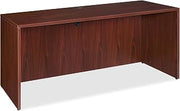 Lorell Credenza Shell, 66 by 24 by 29-1/2-Inch