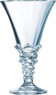 Arcoroc Ice Glass, Glass, 6.