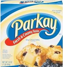 Parkay Original Sticks East Coast Pack, 16 Ounce -- 18 per case.