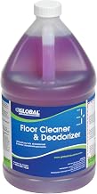 Global Industrial Multi-Purpose Floor Cleaner & Deodorizer, Lavendar Scent