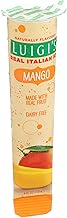 Luigis Real Italian Ice Mango Squeeze Tube, 4 Ounce -- 24 per case.