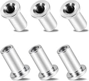 6 Pack 3220 Bearing Sleeve Replacement for Grindmaster Crathco D & E Series