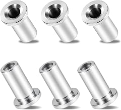 6 Pack 3220 Bearing Sleeve Replacement for Grindmaster Crathco D & E Series