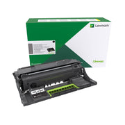 Black Return Program Imaging Unit Toner by Lexmark – 1, Black, Model 56F0Z00
