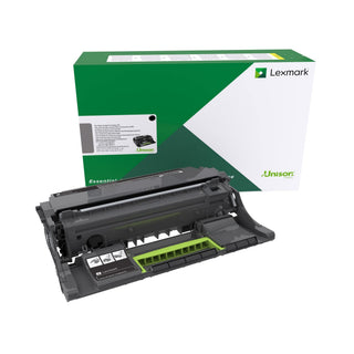 Black Return Program Imaging Unit Toner by Lexmark – 1, Black, Model 56F0Z00