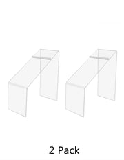 Retail Resource 2 / 9"H / Clear Categories