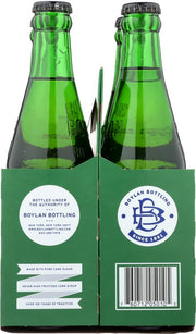 Ginger Ale Soda by Boylan – 12 Ounces, Pack of 24