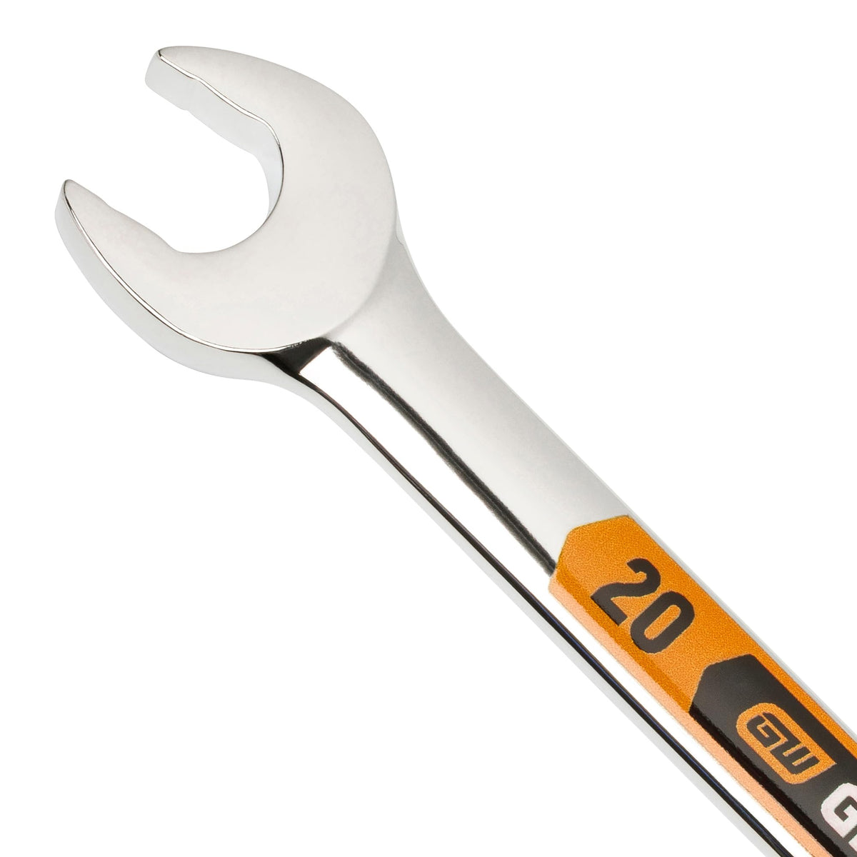 GEARWRENCH 20mm / Silver / 1 Combination Wrenches