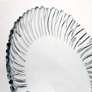 Appetizer Plates by Pasabahce – Large, Glass, Transparent, Model 10499 L