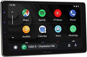 PIONEER CAR DMHWT76NEX Multimedia Receiver with 9-in HD Capacitive Touch Floating Display