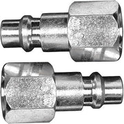 Campbell Hausfeld PA1152 2PK 3/8" IM/NPTF Plug