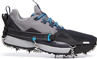 BLACK DIAMOND Distance Spike Traction Device, Winter Hiking Grip, Steel