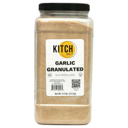 KITCH 24/7 Granulated Garlic by KITCH24/7 – Model 23073278