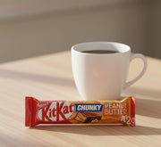 Chunky Peanut Butter 7 x42g. by Kit Kat – 42 grams
