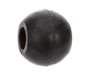 Drain Ball by American Dish Service – Black, Model 083-6601
