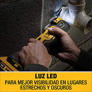 DEWALT Oscillating Tool, Corded w/ Oscillating Saw Blades Set / Silver / 1 Oscillating Tools