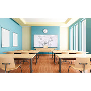 Ghent Aluminum Frame / 49"W x 36.5"H / 1 Dry Erase Boards