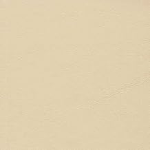 Marko Nova Square Almond Vinyl Table Cover - 52" x 52"