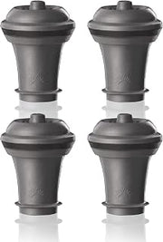 Vacu Vin Wine Saver Extra Stoppers, Set of 4
