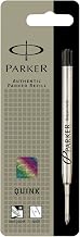 PA02074 Parker Ballpoint Pen Refill Medium Blue 02074 S0168960