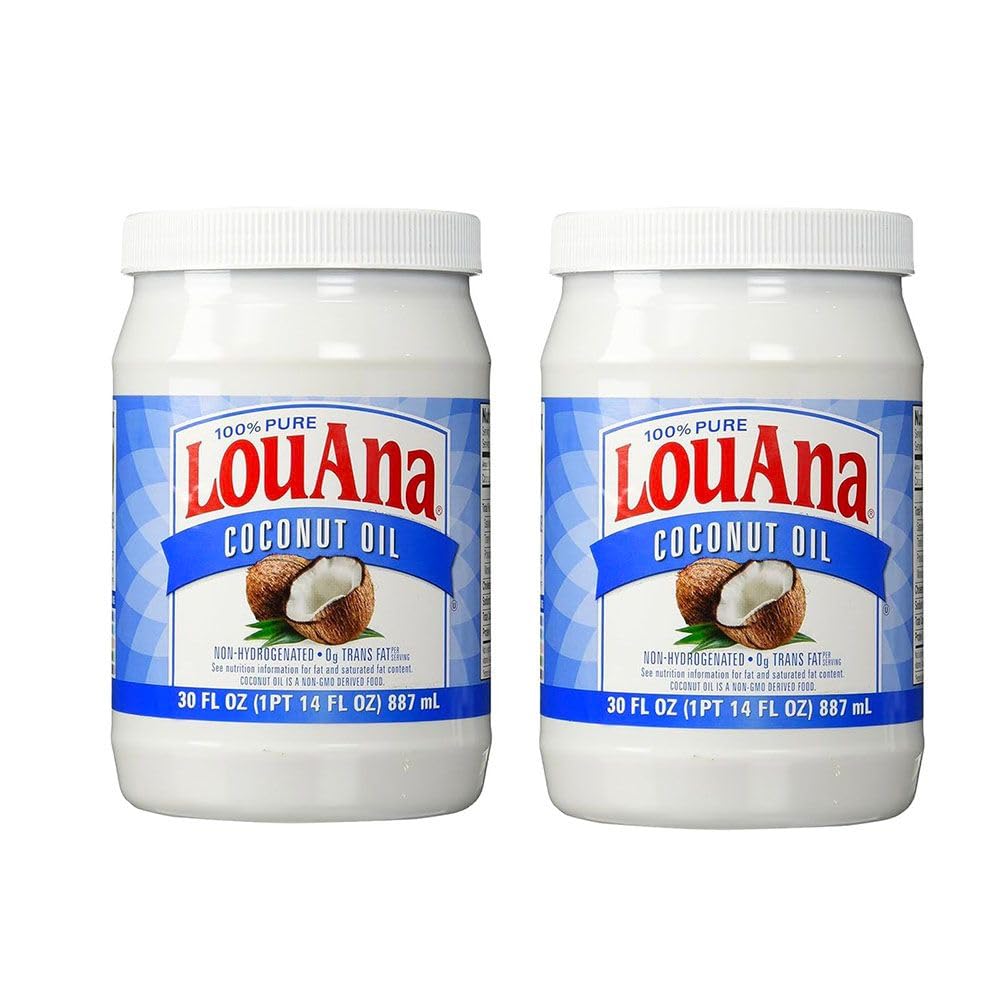 Coconut by LouAna – Pack of 2