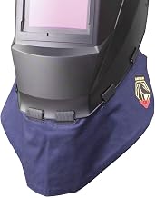 Black Stallion AH2140-NS Fr Wraparound Helmet Bib