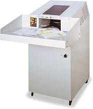 HSM FA400.2 Strip-Cut Shredder, 130 Sheet, 104 Gallon Capacity, HSM1513