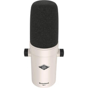 SD-1 Standard Dynamic Microphone by Universal Audio – 5.60, Stainless Steel, White, Model MIC-UASD-1