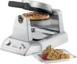 Waring (WW180) 25 Waffle/Hr Single Belgian Waffle Maker