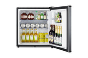 Summit Appliance Black / 19.88" H x 17.63" W x 17.75" D / MB41B Compact Refrigerators