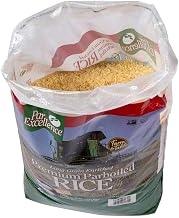 Producers Rice Parexcellence Parboiled Rice Bag, 25 Pound -- 1 each.