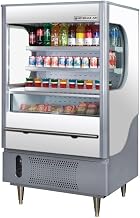 Beverage Air VM12-1-W Vuemax Series Open-Air Merchandiser