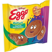 Kelloggs Eggo Bites Mini Pancakes Confetti by Kellogg's Special K – 3.03 Ounce (Pack of 72), Pack of 72