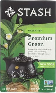 Stash Tea Tea Grn Premium