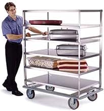 567 Tough Transport Banquet Cart