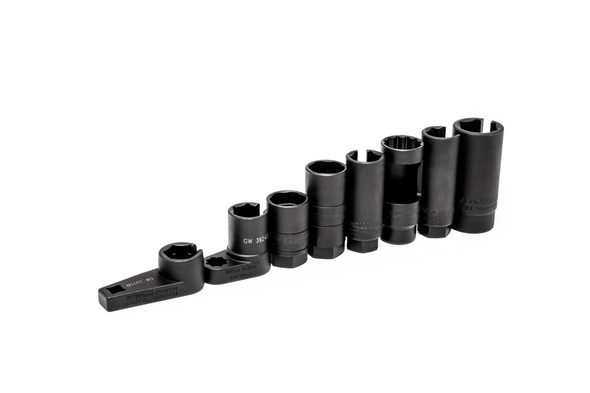 GEARWRENCH (Pack of 8) / 1 / 8 Drive Socket Sets