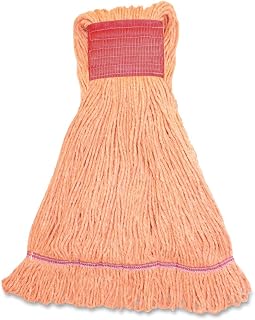 Genuine Joe GJOLOR5BCT Synthetic Blend Large Mophead